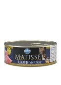 Natural And Delicious Matisse Mousse Wet Food Lamb Gravy 85g